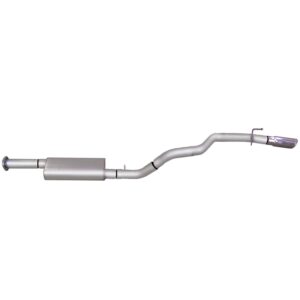 Single Exhaust System