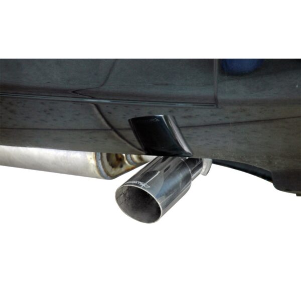 Single Exhaust System