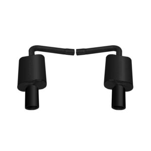 Dual Exhaust System