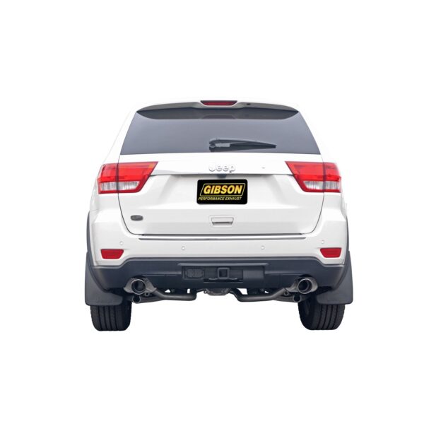 Dual Exhaust System