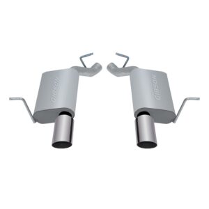 Dual Exhaust System