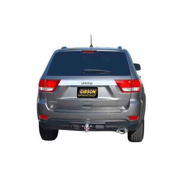 Single Exhaust System