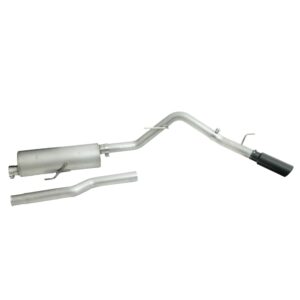 Single Exhaust System