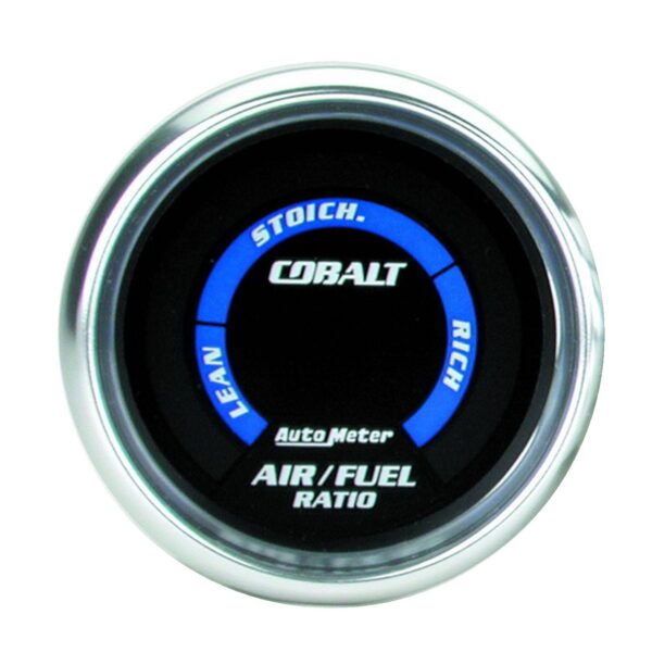2-1/16 in. NARROWBAND AIR/FUEL RATIO, LEAN-RICH, COBALT