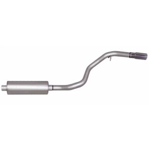 Single Exhaust System
