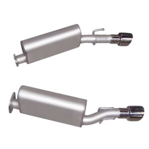 Dual Exhaust System