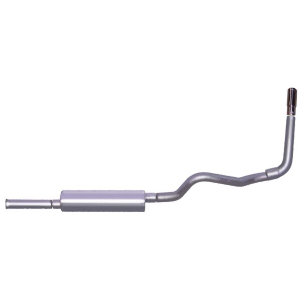 Single Exhaust System