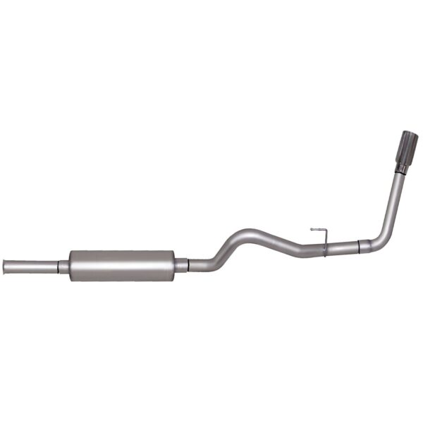 Single Exhaust System