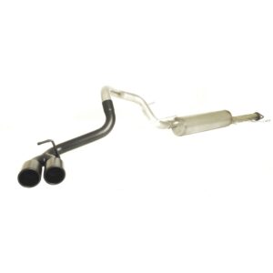 Dual Sport Exhaust System
