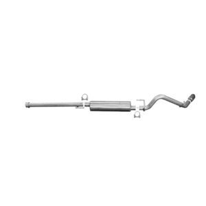 Single Exhaust System