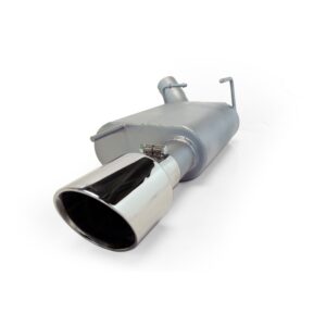 Single Exhaust System
