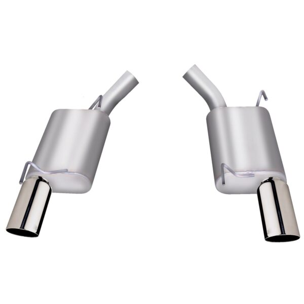 Dual Exhaust System