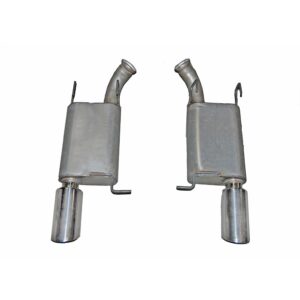 Dual Exhaust System