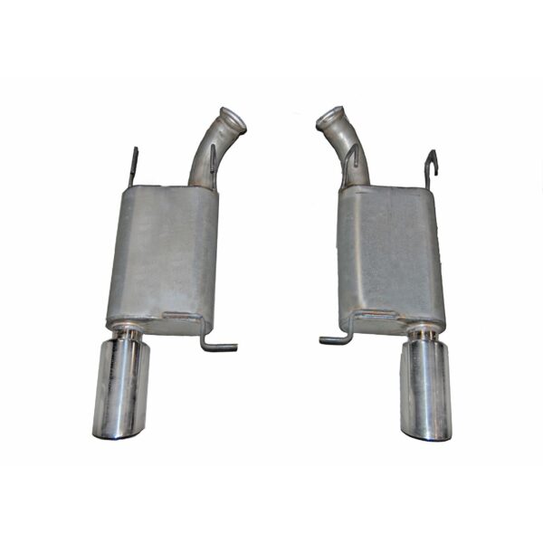 Dual Exhaust System