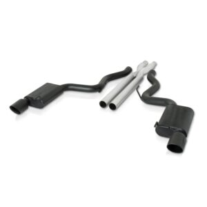 Dual Exhaust System