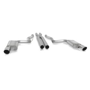 Dual Exhaust System