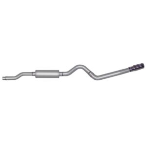 Single Exhaust System