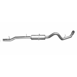 Single Exhaust System