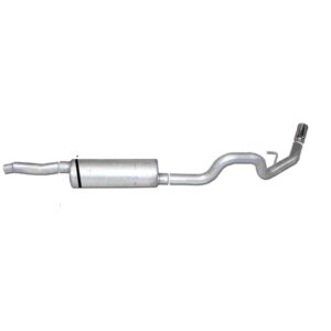 Single Exhaust System