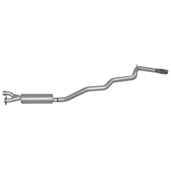 Single Exhaust System