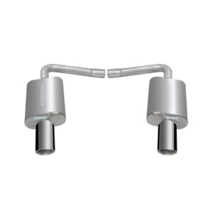 Dual Exhaust System