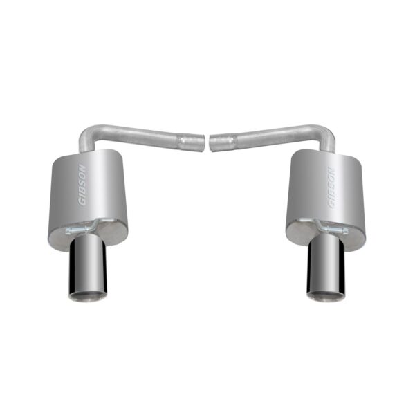Dual Exhaust System