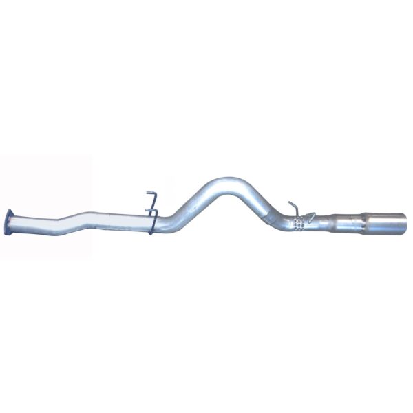 Single Exhaust System