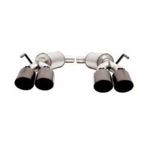Dual Exhaust System