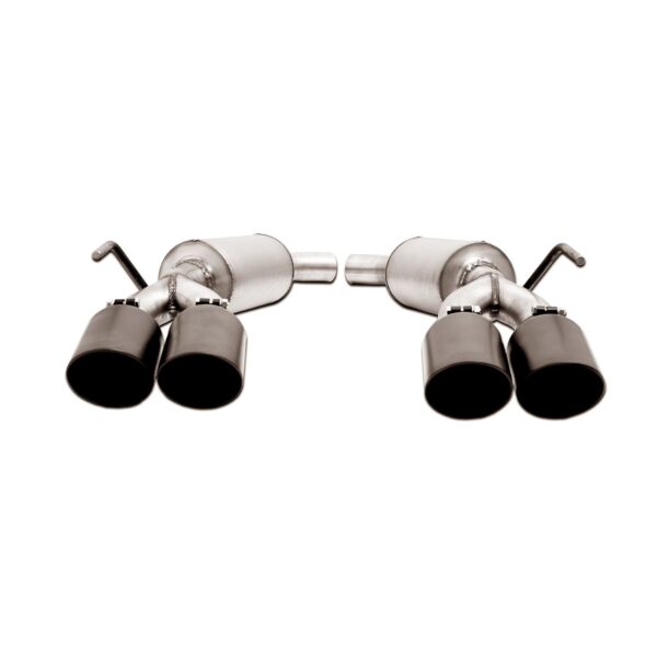 Dual Exhaust System