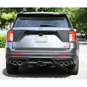 Dual Exhaust System