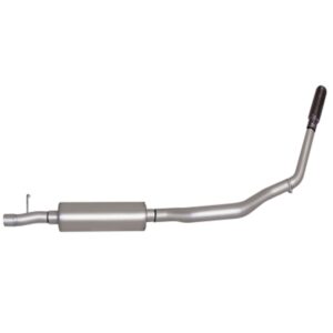 Single Exhaust System