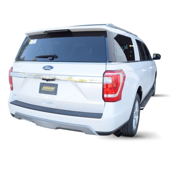Single Exhaust System