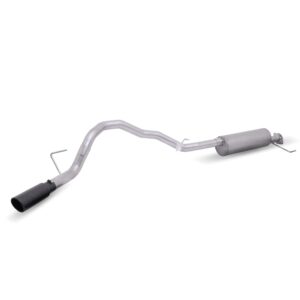Single Exhaust System