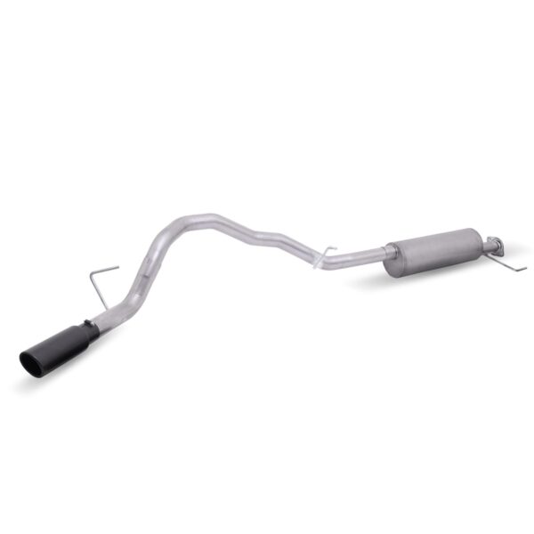 Single Exhaust System