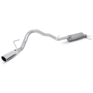 Single Exhaust System