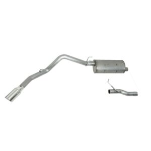 Single Exhaust System