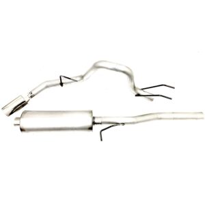 Single Exhaust System