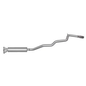 Single Exhaust System