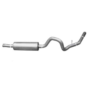 Single Exhaust System