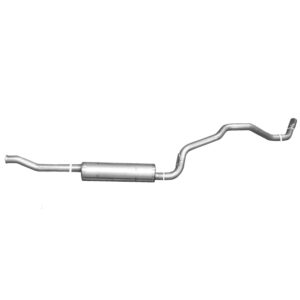 Single Exhaust System