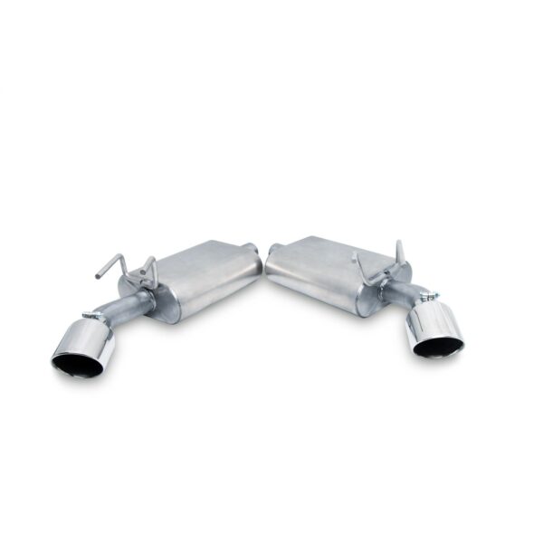 Dual Exhaust System