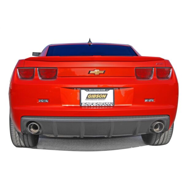 Dual Exhaust System