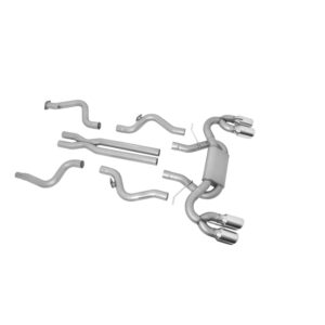 Dual Exhaust System