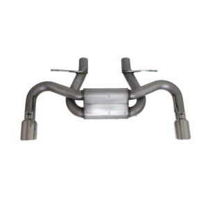 Dual Exhaust System