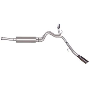 Dual Extreme Exhaust System