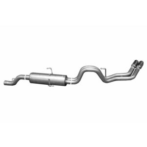Dual Sport Exhaust System