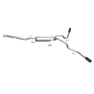 Dual Extreme Exhaust System