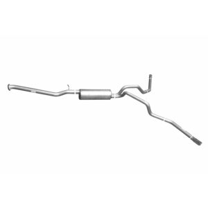 Dual Extreme Exhaust System