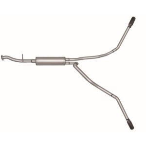 Dual Extreme Exhaust System