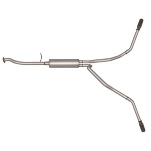 Dual Extreme Exhaust System
